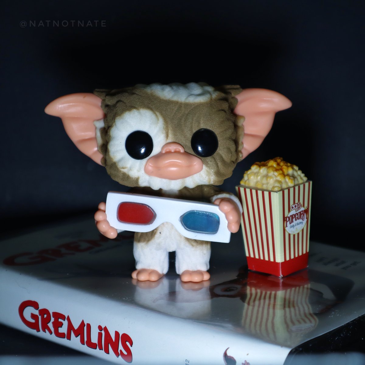 realnatnotnate's tweet photo. @originalfunko #FunkoPhotoADayChallenge June 13: Movie Night. https://t.co/NG1mX3IEyV