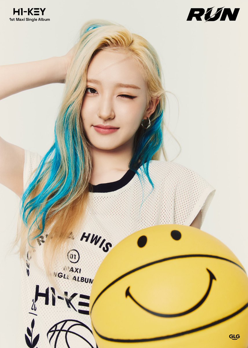 h1-key ハイキー ソイ トレカ seoi RUN 特典 makester H1-KEY 1st Mini