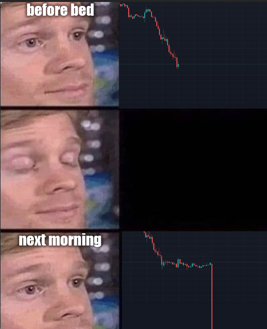 __SeriousGemini's tweet photo. crypto be like https://t.co/SchaYjDOgp