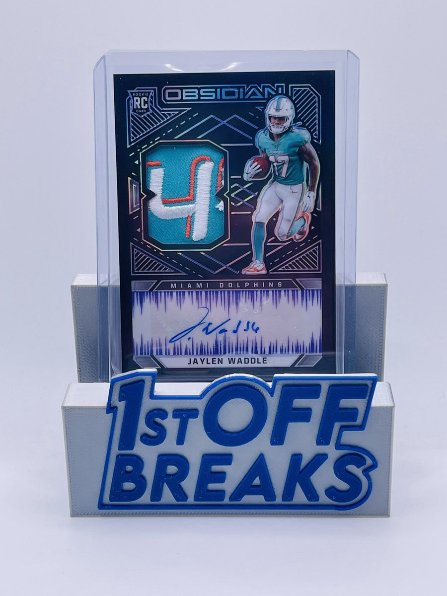 First Off Breaks tweet media