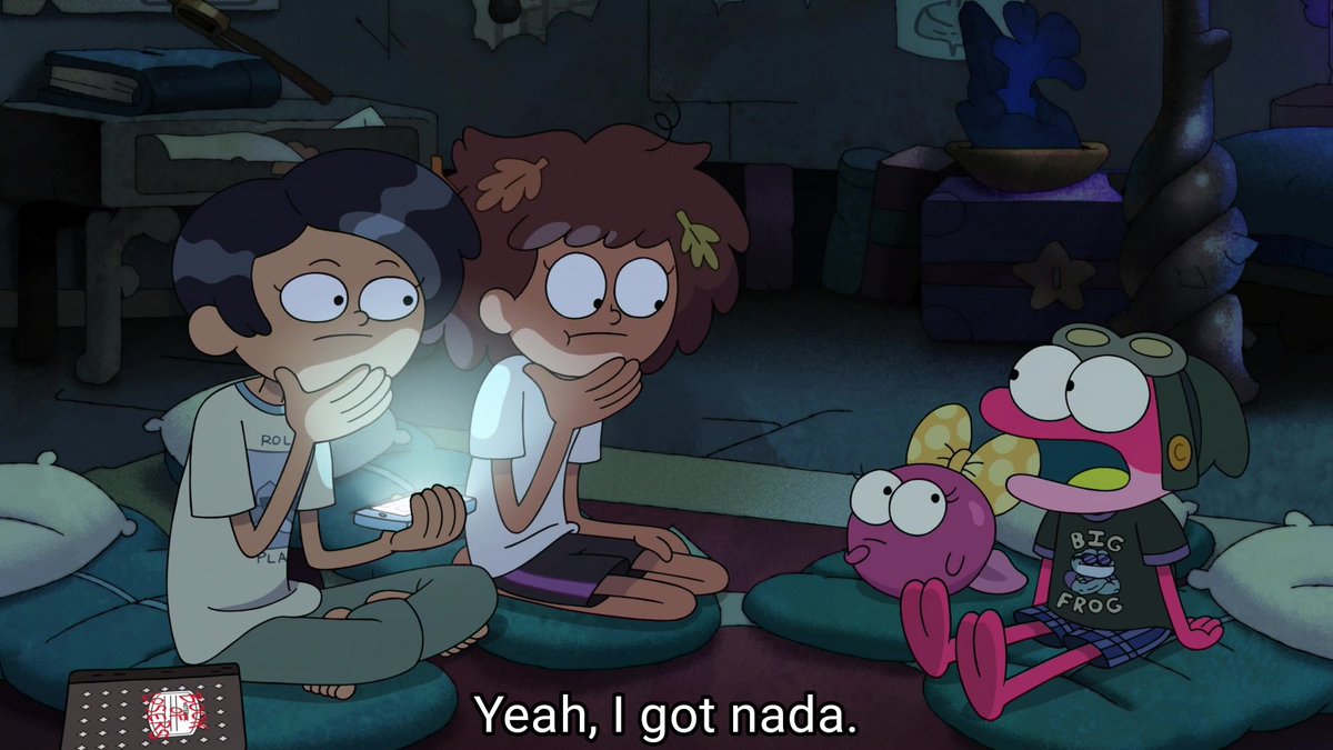 Amphibia Media 👩🏽‍🦱🐸 (SPOILERS) on Twitter: 