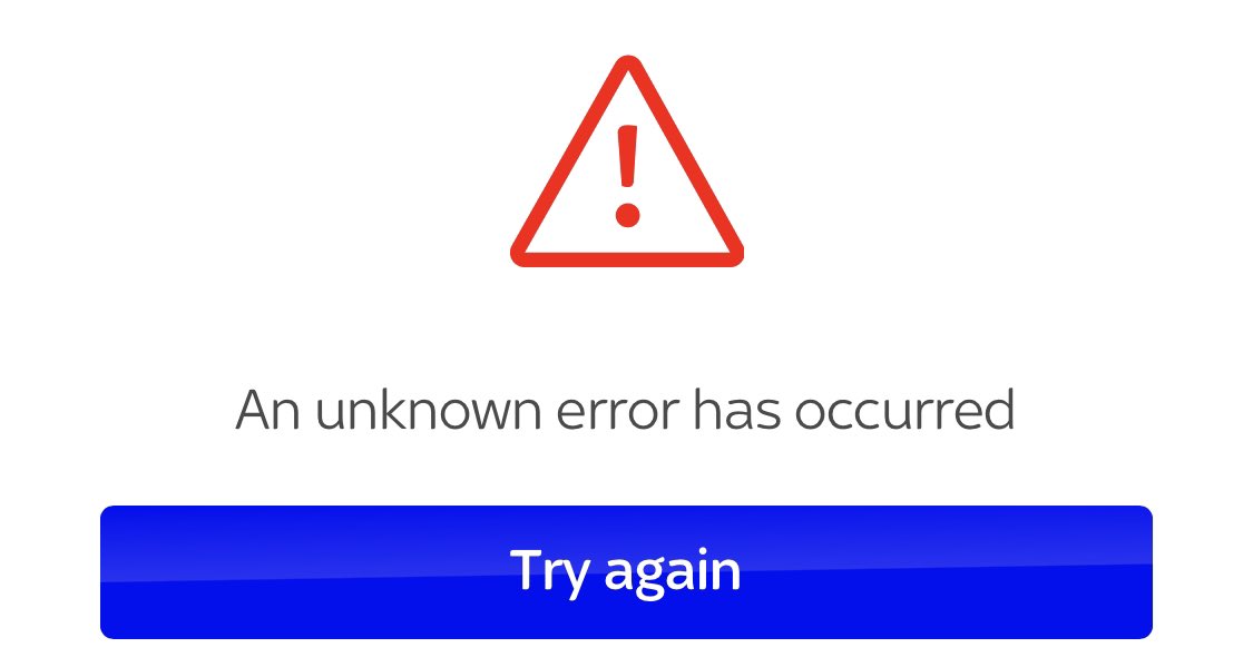 heyitsols's tweet image. Anyone from @SkyUK who can shed light on this ridiculous account problem? Using sky.com/signin (which the majority of online services use) just *doesn’t work* for my account. The old skyid.sky.com (which the help forum uses) works fine #twittertechsupport