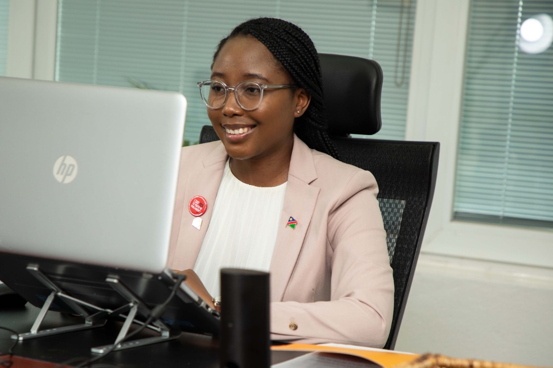The Hon. Deputy Minister of Information, communication & Technology #Namibia, Emma Inamutila Theofelus has been selected as the Laureate for the UN Population Award 2022.

@EmmaTheofelus received the #UNPopAward, from #Rwanda where she is attending the #ITUWTDC held in Kigali.