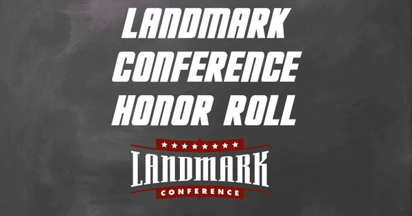 Catholic University Athletics (@catholicu_cards) on Twitter photo .<a href="/CatholicUniv/">The Catholic University of America</a> had 191 student-athletes named to the 2022 <a href="/LandmarkConf/">Landmark Conference</a> Spring Academic Honor Roll on Friday. Four fifth-year seniors were honored for a fourth time.
INFO: catholicathletics.com/x/i43my
#ThisIsCatholicU .<a href="/CatholicUniv/">The Catholic University of America</a> had 191 student-athletes named to the 2022 <a href="/LandmarkConf/">Landmark Conference</a> Spring Academic Honor Roll on Friday. Four fifth-year seniors were honored for a fourth time.
INFO: catholicathletics.com/x/i43my
#ThisIsCatholicU