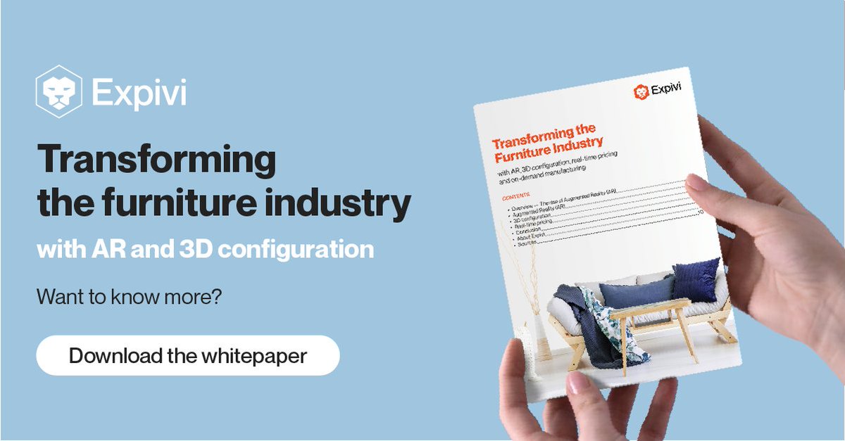 Expivi 3D and AR tweet media