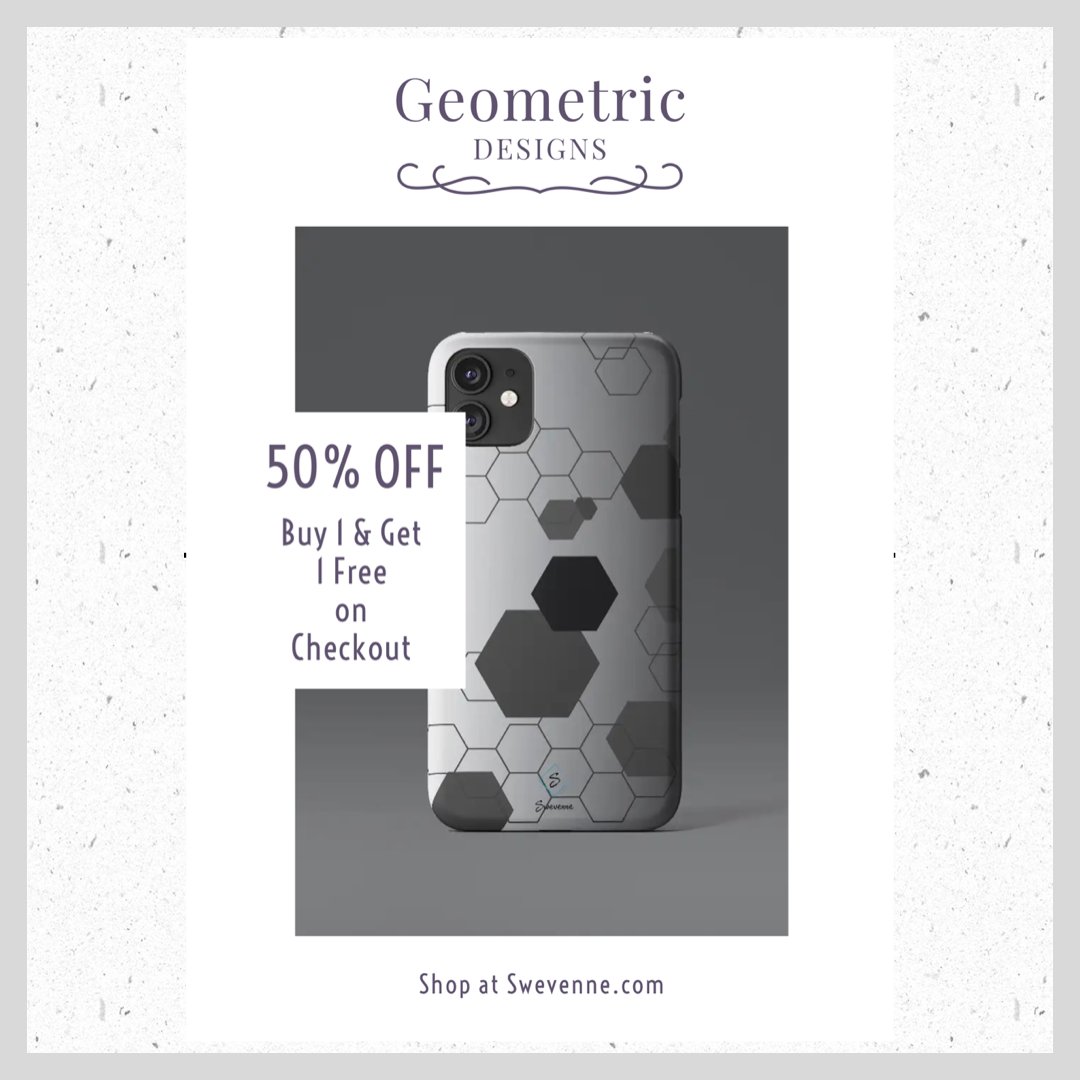 swevenne's tweet photo. Shop Now for Geometric Cases :: Limited offer :: Buy 1 Get 1 Free
.
Available for iPhone, OnePlus and Samsung Models
.
COD AVAILABLE
.
FREE SHIPMENT
.

#phonecase #phonecover #mobilecase #mobilecover #sale #discount #buy1get1free #applecase #onepluscase #samsungcase #swevenne https://t.co/XiA2523XI2