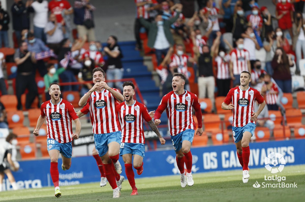 🎞️ 𝑨 𝑻𝑬𝑴𝑷𝑨𝑫𝑨 𝑬𝑵 𝑰𝑴𝑨𝑿𝑬𝑺 🫶

🗓 X9. #LugoGirona
🏠 Anxo Carro

#ForzaLugo