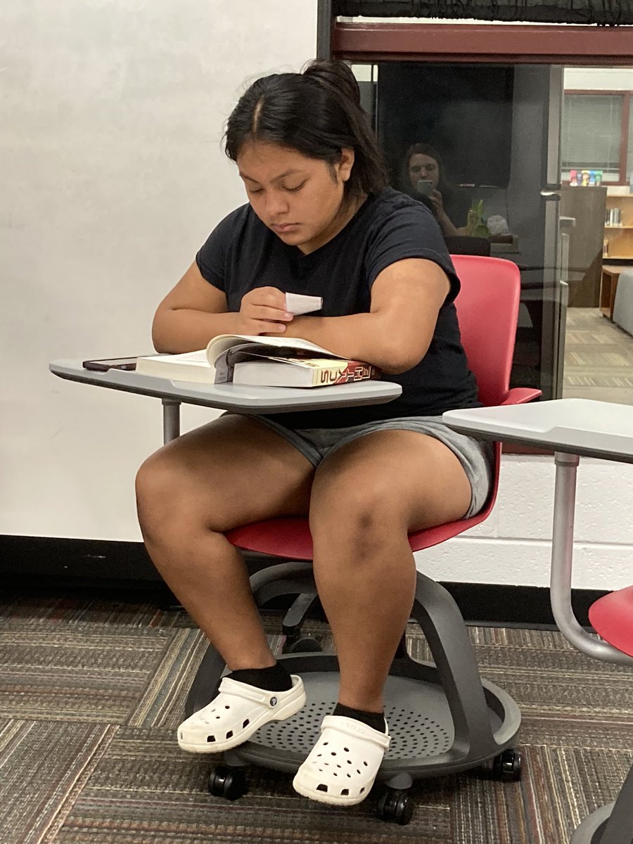 FHS_Instruction's tweet image. Another great @ProjectLITComm book club #summeredition We’re excited about #Scythe by @NealShusterman and #AGoodGirlsGuidetoMurder by @HoJay92