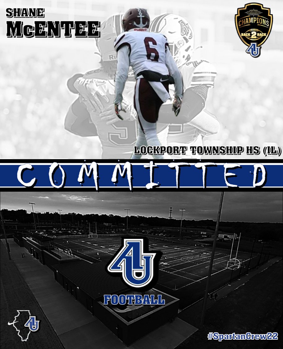 Aurora University Football tweet media