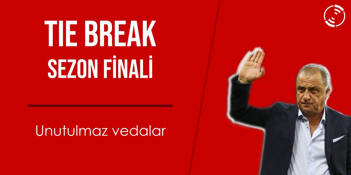 tiebreakrb's tweet photo. Her güzel şeyin bir sonu var...

Sezon finalimizde gündemden uzağız, spordaki unutulmaz vedaları konuşacağız. Siz de unutamadığınız vedaları 0312 290 24 34 numaralı telefonu arayarak bizimle paylaşabilir, yayınımıza katılabilirsiniz.

ÇOK FENA BİTİRİYORUZ. https://t.co/yGPdDw7ifl