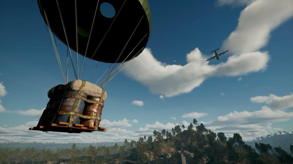 worldtitanswar's tweet photo. When you play WTW and look up… 🙄✈️
#wtw #survivalgames #shootergames #survivalmode #worldtitanswar https://t.co/upNggqJMNc