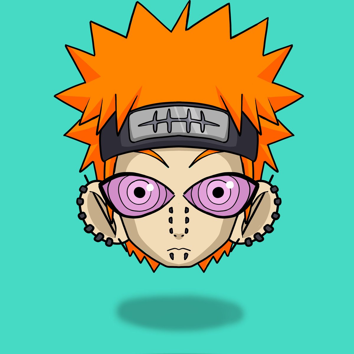 Good morning #NFT Family⭐

Which one Naruto's character is your favorite  ? 🥷

RoroFu #16