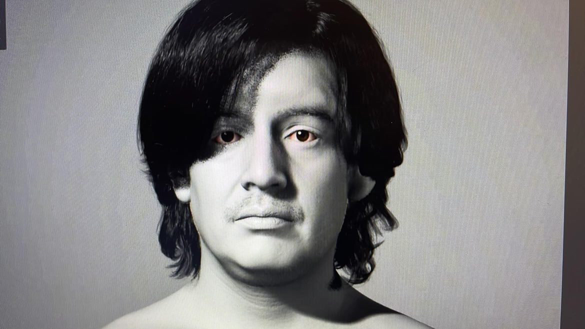 Some initial (rough) #metahuman #UE5 renders using my TrnioPlus face scan.  <a href="/onemorepoly/">One More Poly</a> was kind enough to arrange some initial testing.

#trnioplus