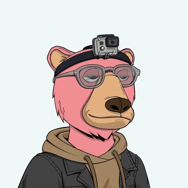 CryptoXnt's tweet photo. In a bear market you shouldn't take a corner and cry alone, you should find a big family to cry together😂
Finally I am part of @okaybears family👌 https://t.co/6Q6GyoGSXe