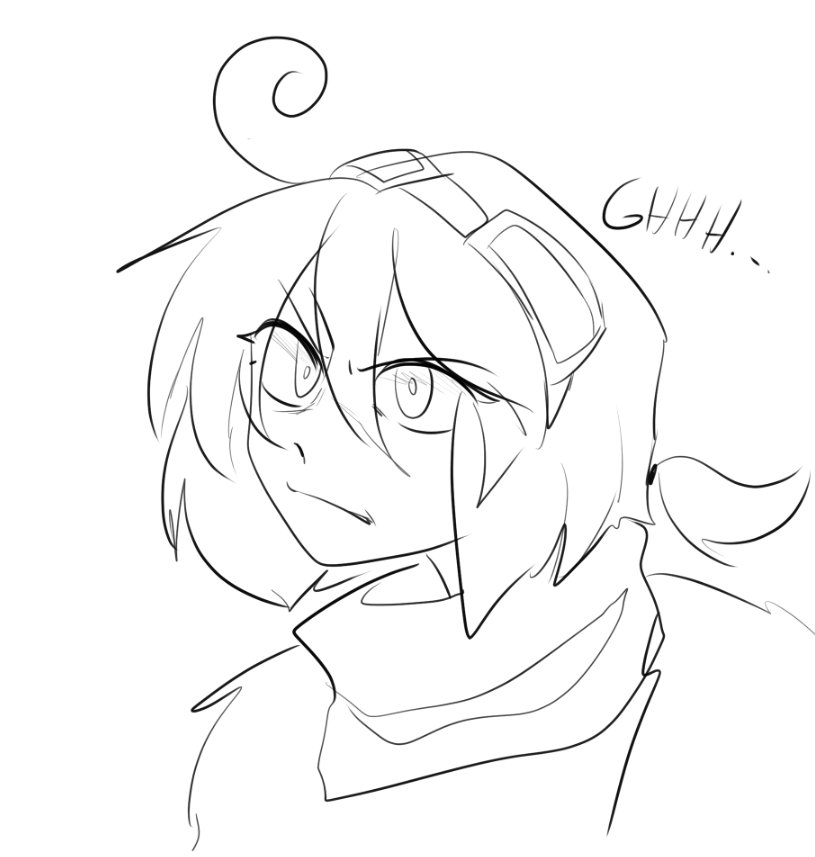 yuumelishtiesa's tweet photo. Yoko is angry with the people who don't respect others 😠🗡️
Rt if you are angry too >:(
#galacticfallenthunder #artmoots #art #sketch #doodle #oc #originalcharacter #webtoon #webtooncanvas #ocs https://t.co/tvkqmwlU1t