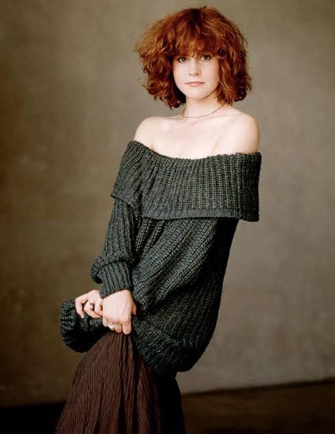 Happy birthday Ally Sheedy. My favorite film with Sheedy so far is St. Elmo s fire (I ve yet to see High art). 