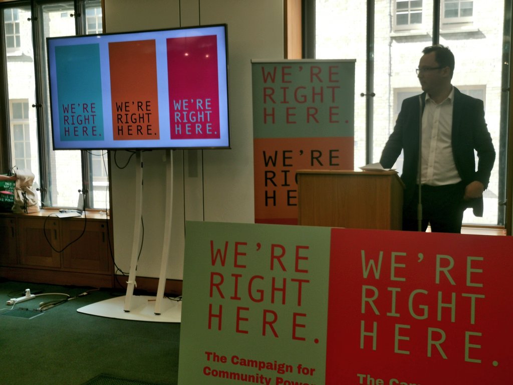 right_hereUK's tweet photo. "We talk endlessly about how to move powers between existing bodies, but not how to transfer them to communities.

"We have to cede power, and now is the moment now to do it."

Shadow Levelling Up Minister @AlexNorrisNN champions the Community Power Act in Parliament. https://t.co/J3nV5JrGWU