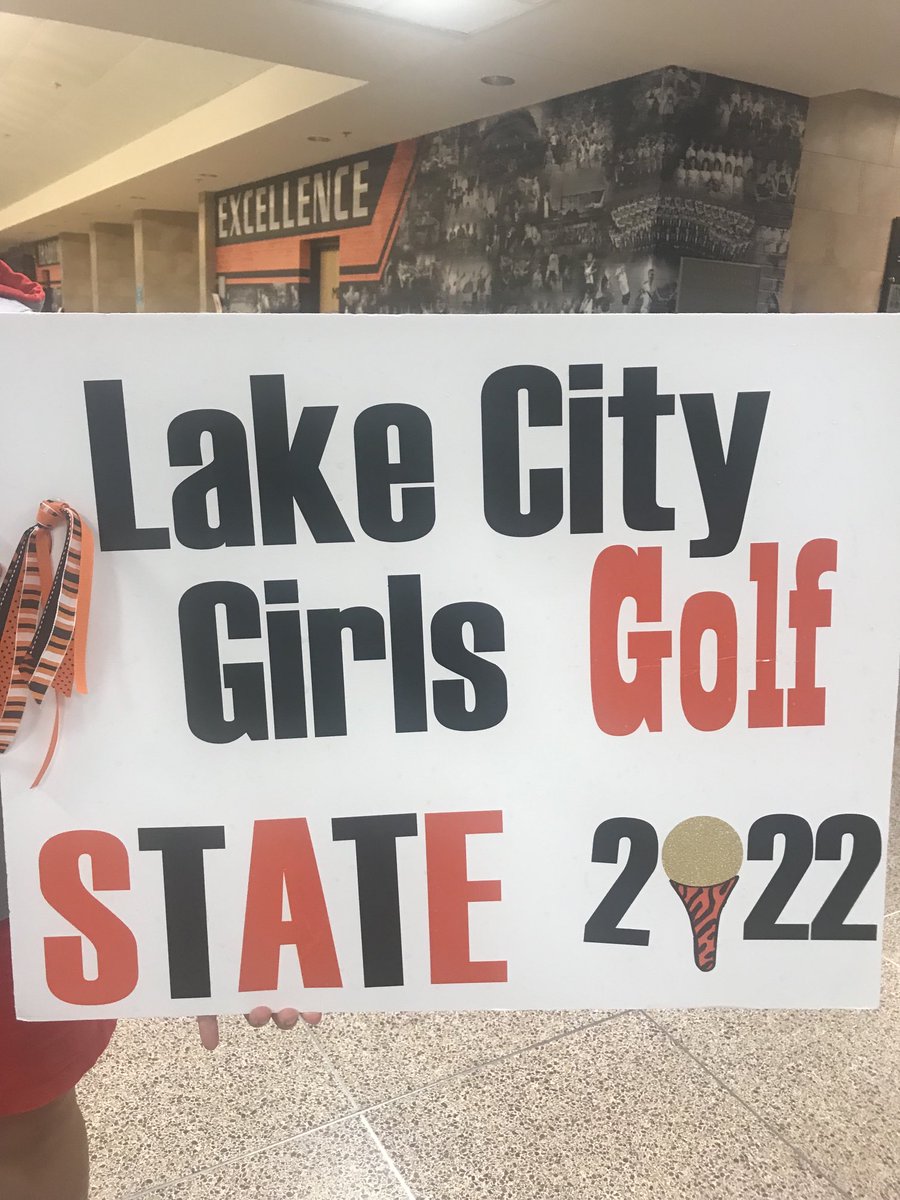 Lake City Superintendent tweet media