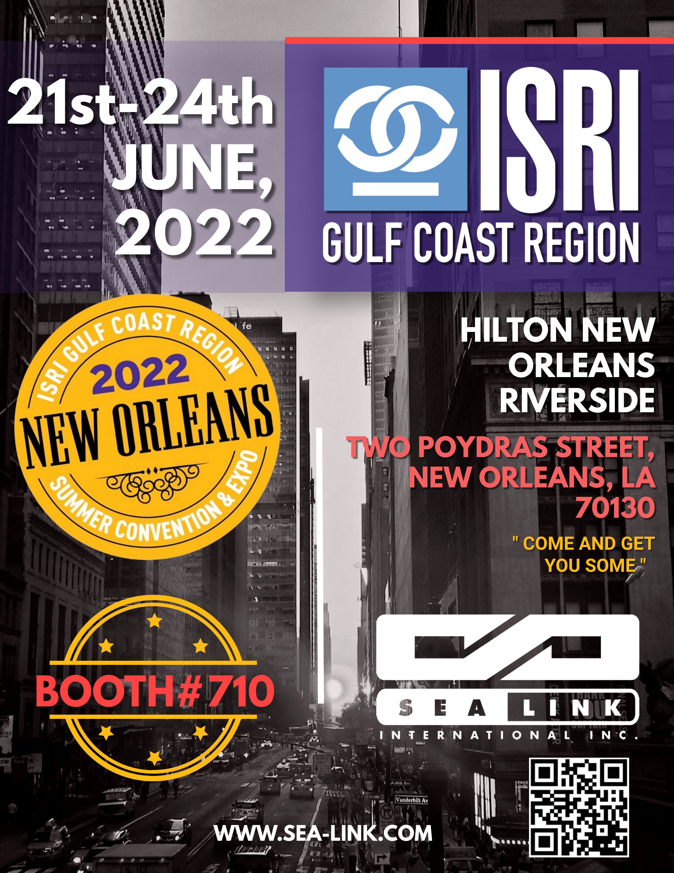 Sealink International Inc. (SealinkInc) / Twitter