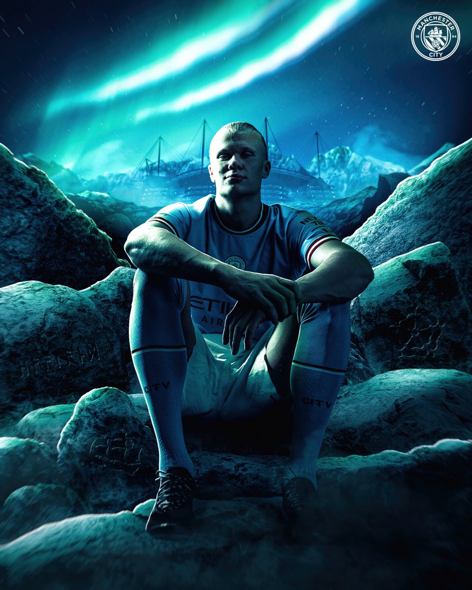 Manchester City tweet media