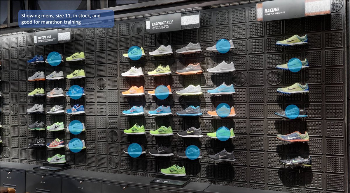 singulosai's tweet photo. Interesting to think about what a true AR-driven shopping experience would be like.... and just how close we are to making that happen! 

https://t.co/1zAJcOqrJp https://t.co/glq8JmwcOF