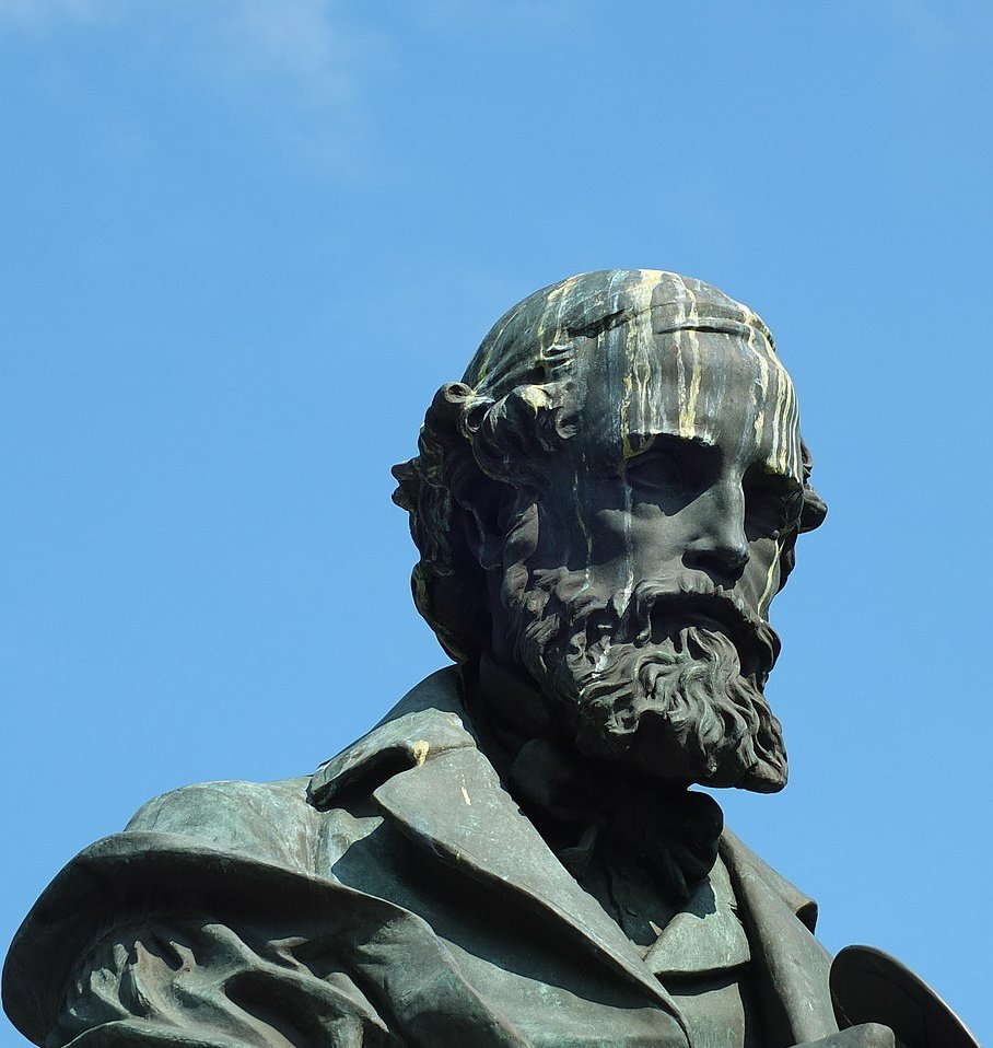 Maxwell formulated the classical theory of electromagnetic radiation and brought together for the first time, electricity, magnetism and light as different manifestations of the same phenomena.

Happy 191st Birthday to James C. Maxwell, one of the most brilliant minds in history.