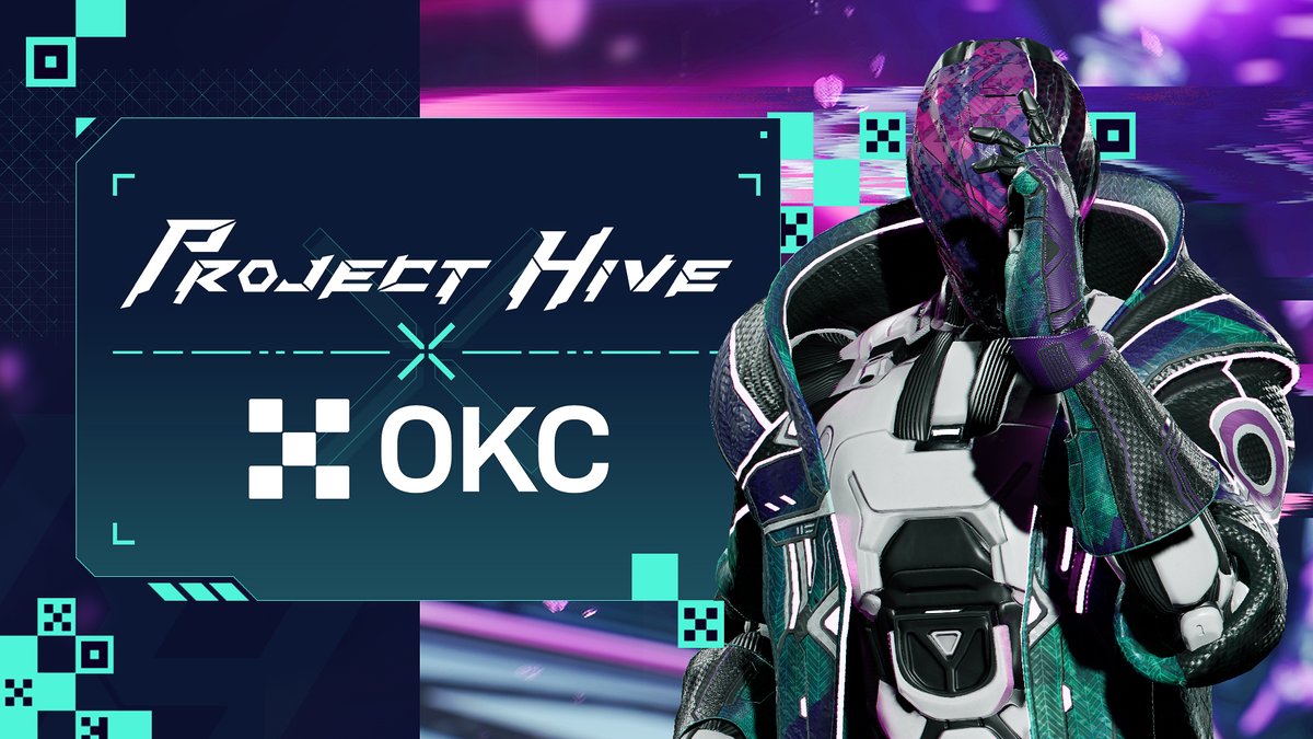 Project Hive tweet media