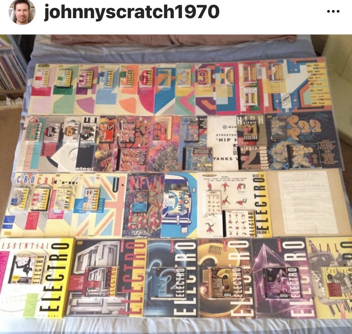 Johnny Scratch tweet media
