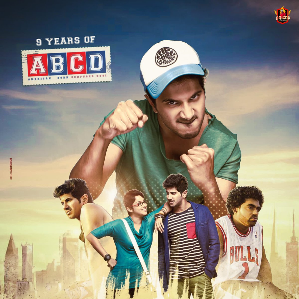 kerala_dq's tweet photo. The best entertaining film &amp; biggest hit of 2013 so far. The movie did well to show up the current affairs in comedic approach. John and korah the real show stealers 👌 !! #9YearsOfABCD ❤
Design by : @AdharshLfa

@dulQuer #DqCdpCrews #DulquerSalmaan https://t.co/geivYeE8PG