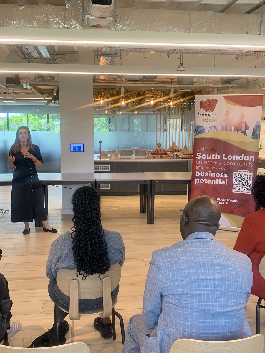 christofi_c123's tweet photo. Great to be back in person for the South London Business Forums, @PeabodyLDN committed to supporting &amp; growing local businesses across the capital. 

Fantastic to have @HatchEnterprise and Unaji &amp; Co presenting &amp; to be supported by @Thinkevents  

#SLBF #bebizready #enterprise https://t.co/qnpR5LDGu4