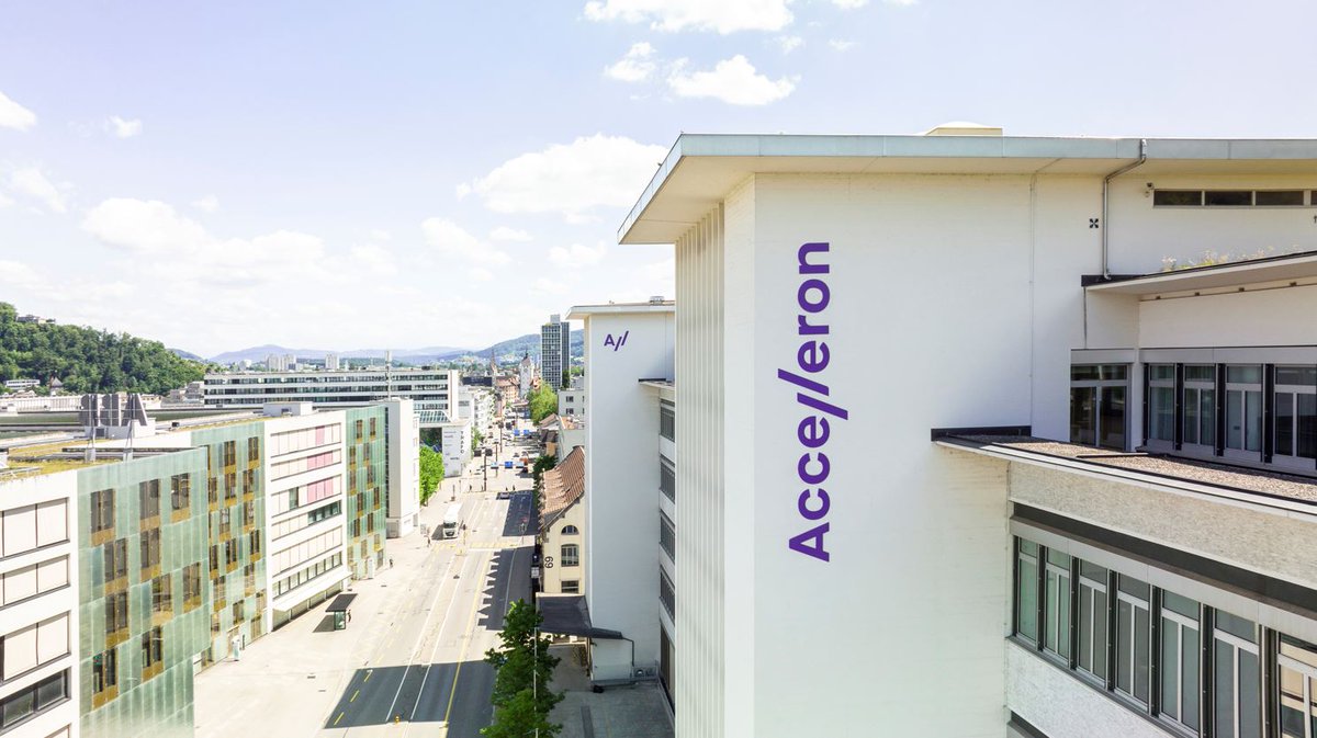 accelleronind's tweet photo. Notice anything new about us? Exciting day for #Accelleron as we launch our new brand across our global locations and channels.

#WeAreAccelleron #MoveFurther https://t.co/wgSlxJSyFC