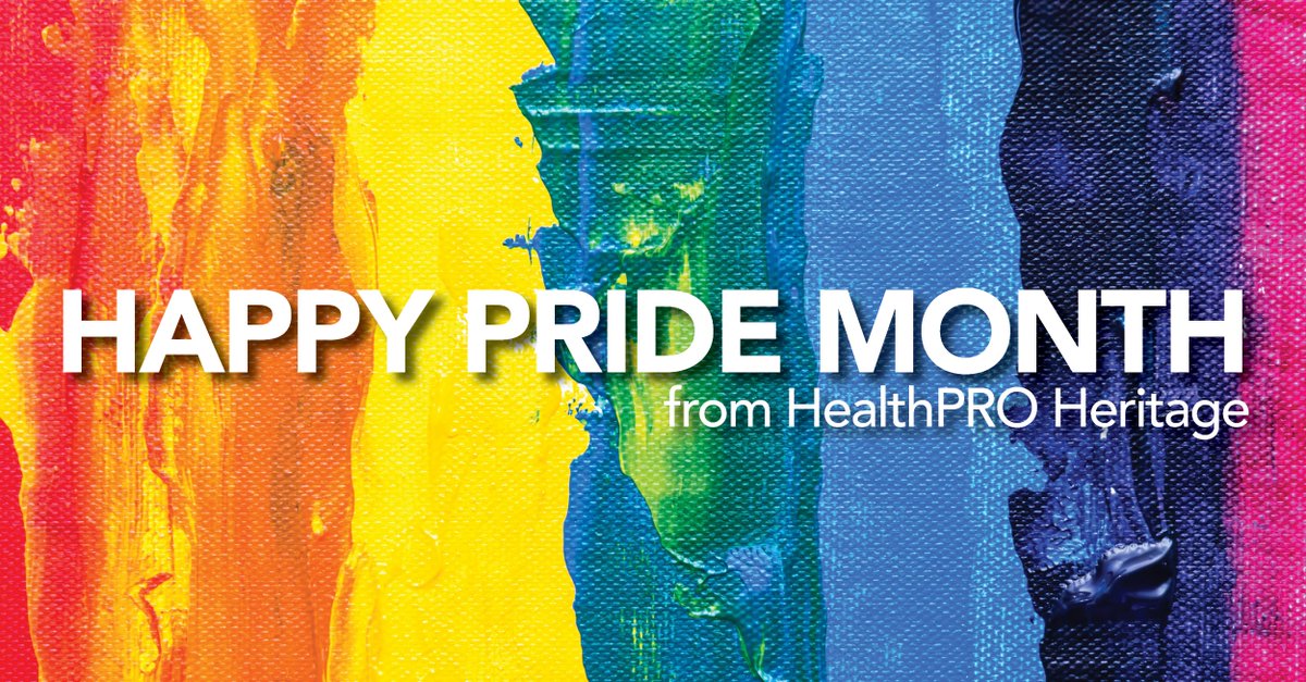 HealthPRO Heritage tweet media