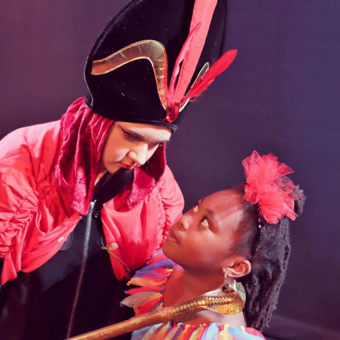 4CardinalNewman's tweet image. Cardinal Newman senior, Abigail Mathias, is performing in the family friendly production of Aladdin Junior as Jafar, at Workshop Theater. The show runs June 16-19 and tickets are on sale now! 
onthestage.tickets/show/workshop-…
