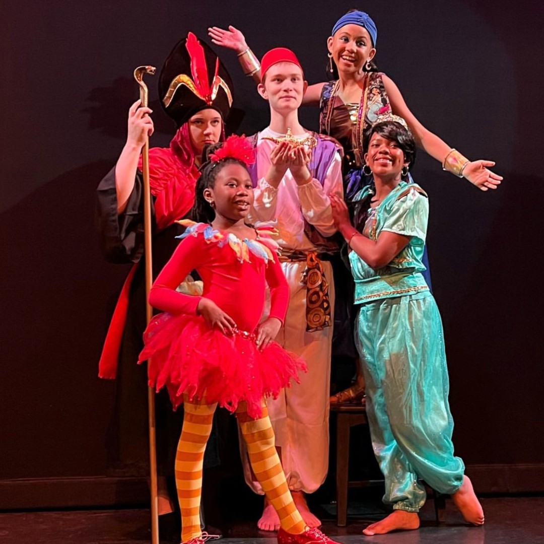 4CardinalNewman's tweet image. Cardinal Newman senior, Abigail Mathias, is performing in the family friendly production of Aladdin Junior as Jafar, at Workshop Theater. The show runs June 16-19 and tickets are on sale now! 
onthestage.tickets/show/workshop-…