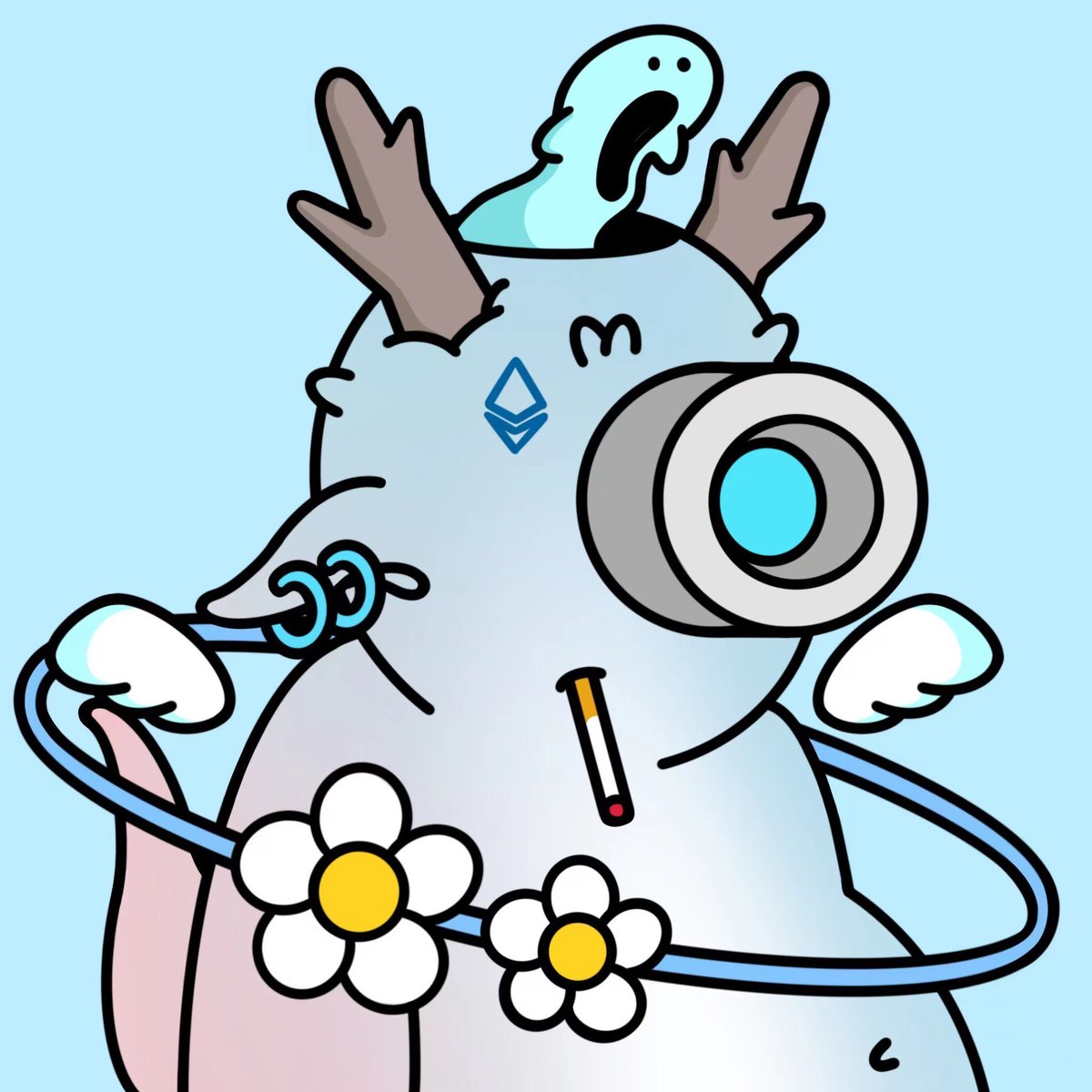 lazycollectible's tweet photo. 🎉 5x WL（free mint）for @NikoKephisPC 🎉

To participate:

💛 Like and RT
💛 Follow @lazycollectible &amp; @NikoKephisPC
💛 Tag friends

Winners in 24 Hours.

#NFTGiveaway #NFTGiveaways #NFT https://t.co/xPQcDUXBh8