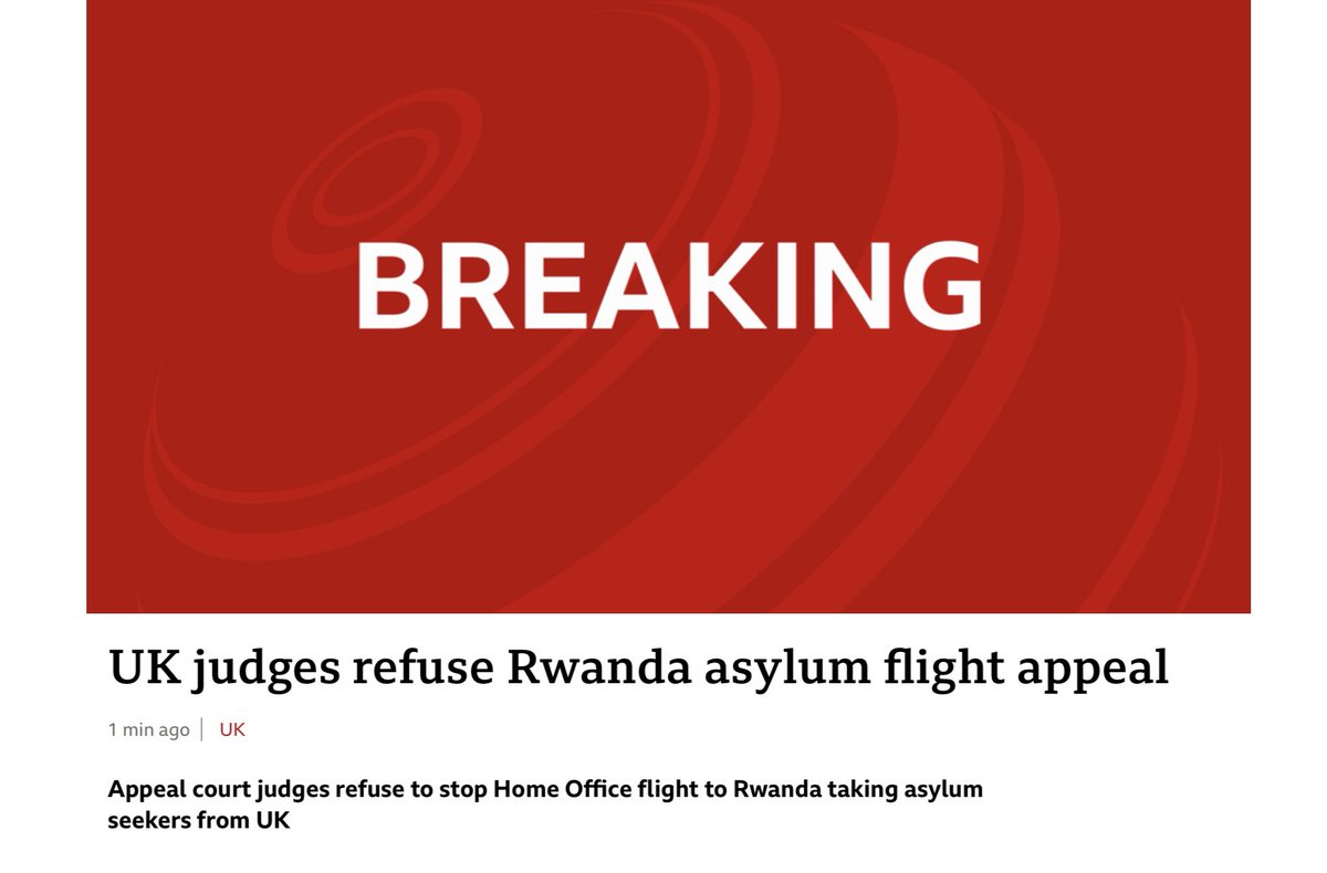 SteveChalke's tweet image. In my opinion this ‘breaking’ news story also ‘breaks’ an ancient and sacred moral boundary. Today is a sad day!