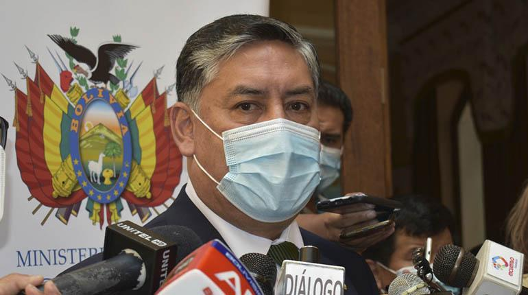 LosTiemposBol's tweet photo. Lanchipa dice que se demostró que no hubo sucesión constitucional y apelará sentencia contra Áñez 
https://t.co/wM8oAqidLE https://t.co/sgBC59yyLM