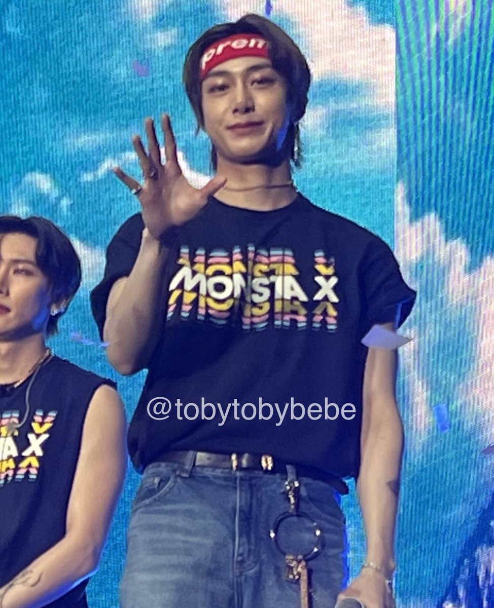 tobytobybebe's tweet photo. He is absolutely stunning
@OfficialMonstaX #MonstaXinLA #MONSTAX #MONSTAXTOUR #HYUNGWON https://t.co/IE5hw1akb2