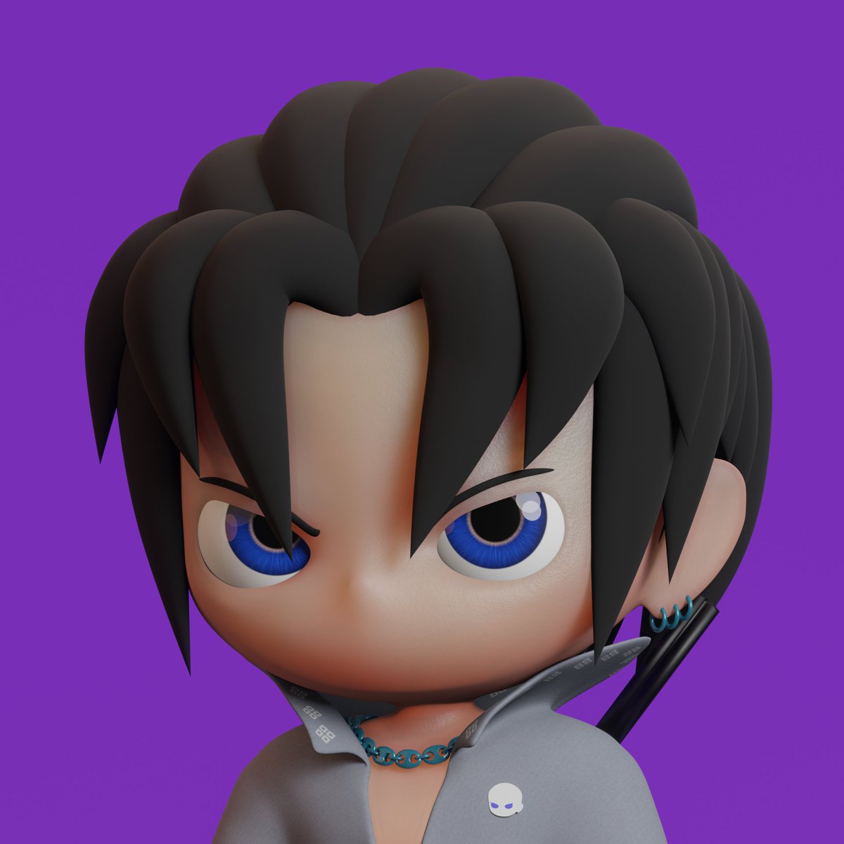 🚀2nd giveaways with this kids🚀
"STRANGER KIDS Taka"
Thank for enjoy mywork. Let go Taka boyyy.✨
@katknippp_nft 
@ParasHQ 
#NFTCommunity #NEAR #nearNFTs #NEARcollector