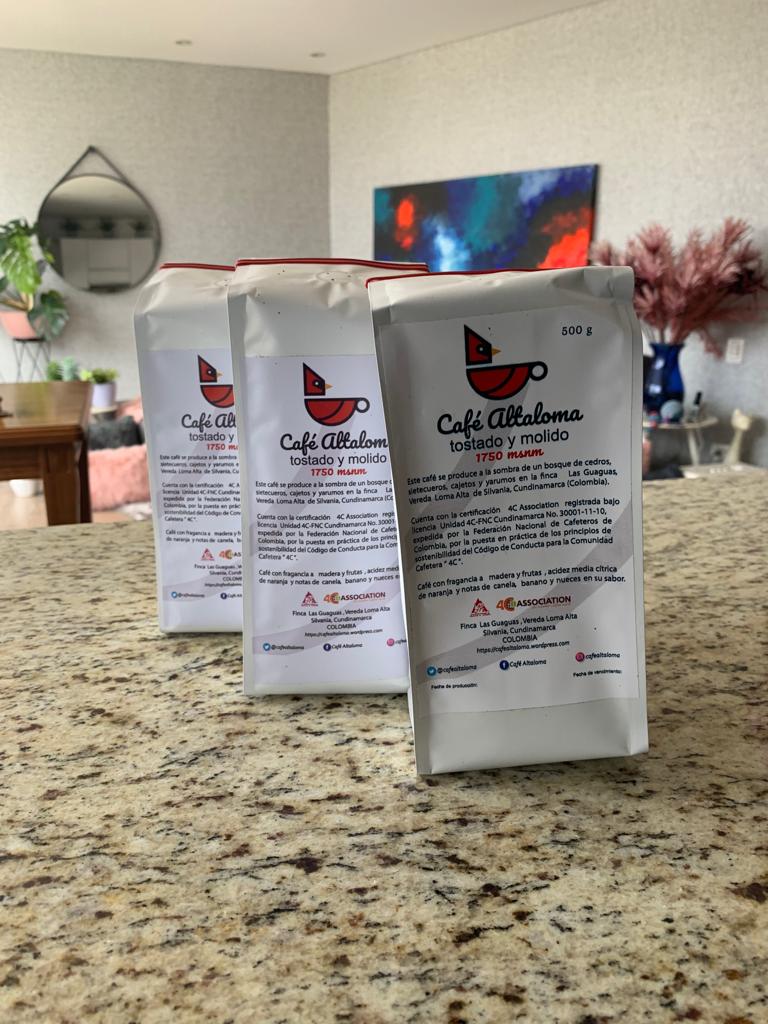 cafealtaloma's tweet photo. Café a mitad de la mañana?  Si....todo el día el café es buena compañía https://t.co/lQjmTXEs83