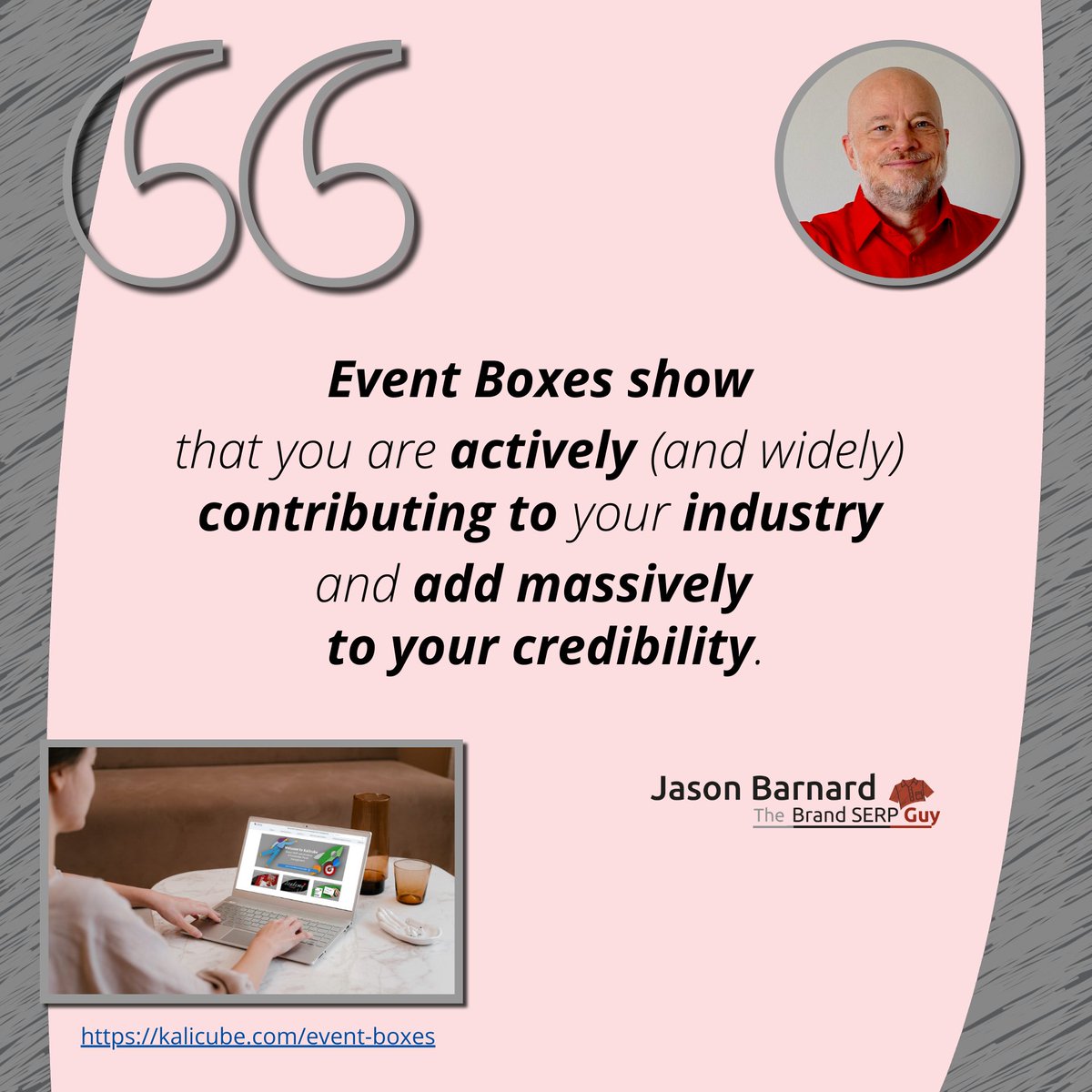 TheBrandSERPGuy's tweet image. #EventBoxes in SEO :)

The Brand SERP Guy (Jason Barnard) has a super great explanation of what this means, and some great tips on how to get your events to show up on Google.

Interested? Learn more about event boxes here ;)

#SERPfeature #KalicubeFAQ
kalicube.com/learning-space…