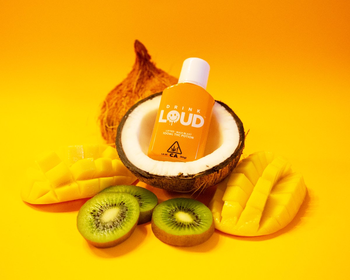 Light, fruity, and capable of transporting your mind to a sandy beach, LIFTED Maui Blast is tropical getaway in a bottle. <a href="/rovebrand_/">Rovebrand</a> 
.
.
#rovebrand #rove #thc #palmdesert #visitpalmdesert  #hightimes #highsociety