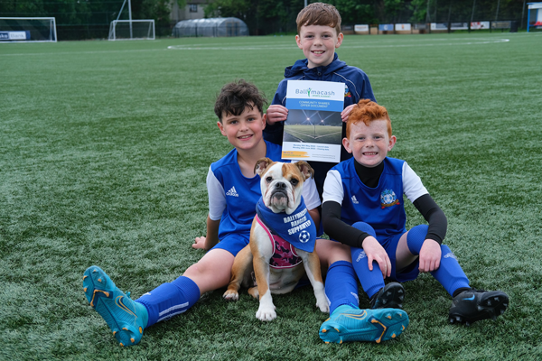 coopalts's tweet photo. Be a part of Ballymacash Community-Owned Sports Academy Share Offer - closes Monday 20 June. Packages from £50.
https://t.co/IbMwB85ENc
#Ballymacash #Coopalts https://t.co/laemivxH1b