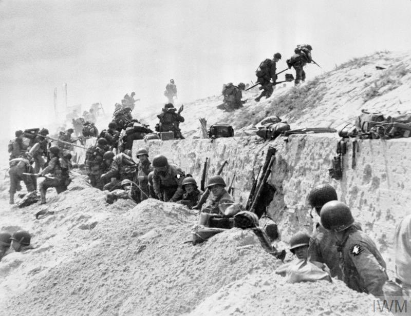D-Day was hardly a close-run battle. The Anglo-Americans largely bungled the first few days and never came close to achieving their objectives on schedule, but the Germans simply lacked the forces to make these misfires matter. (21)