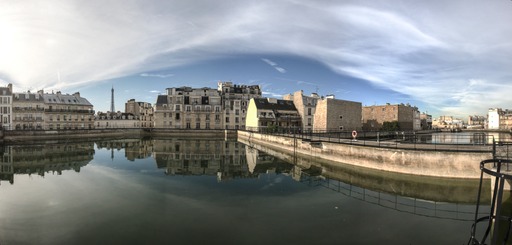 Entre 2015 et 2020, 25 millions d'euros ont donc été investis pour optimiser les usines de production qui prélèvent l'eau dans la Seine et le canal, les bassins de stockage, et la grande canalisation entre l'usine de la Villette et le réservoir de Passy.