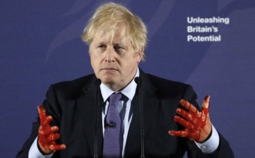 mariamuser's tweet photo. #JohnsonOut140
#ToryScumOut
#ToryPervertsOut https://t.co/t0Eb8SKBmk
