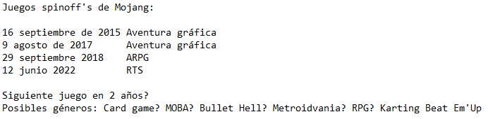 ElRichMC's tweet photo. Analizando los tráilers y lanzamientos de los juegos de Mojang llego a la conclusión que en 2024 se anunciará un RPG/Beat 'em up/MOBA de Minecraft. https://t.co/nPWzO6SjO6