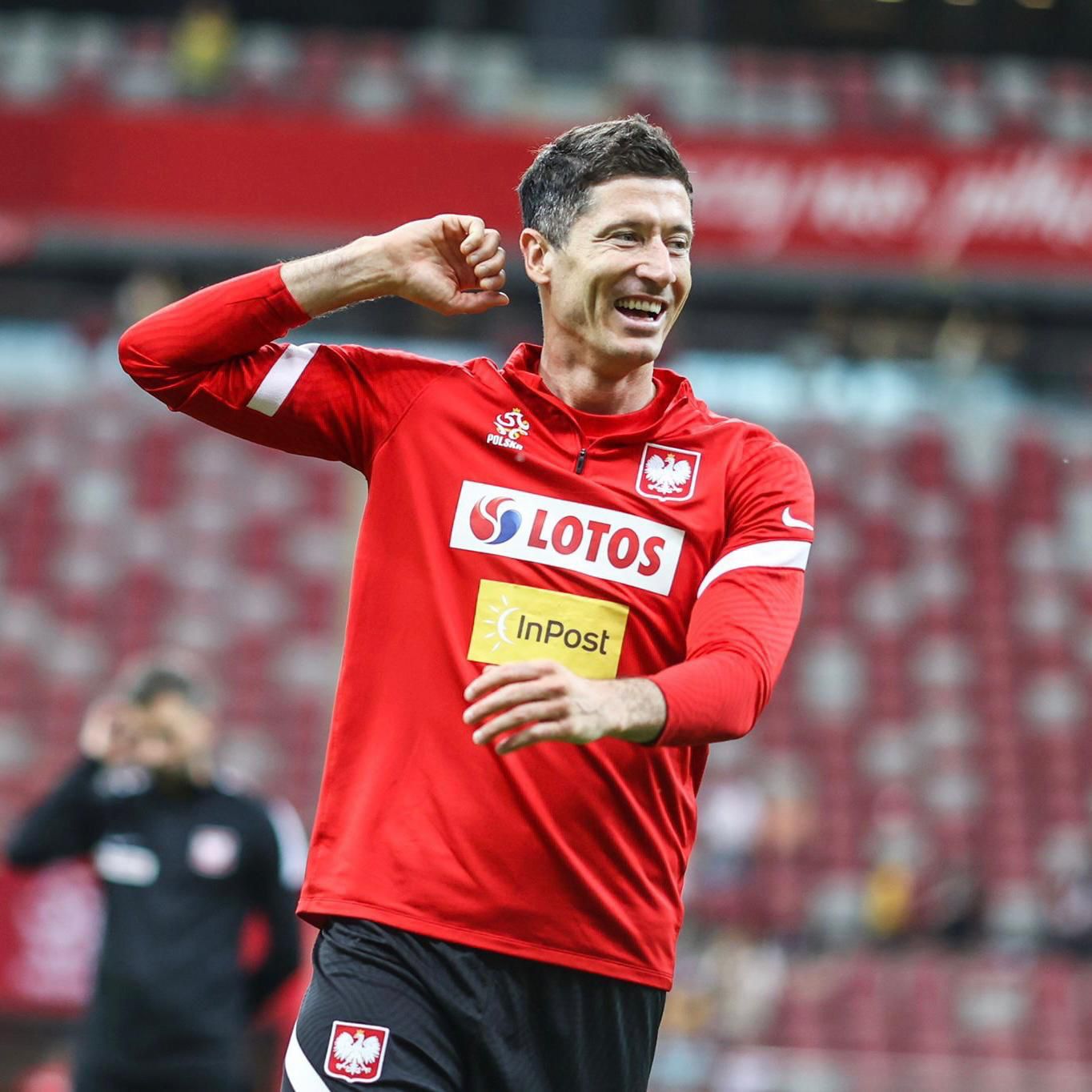 Robert Lewandowski - Polônia