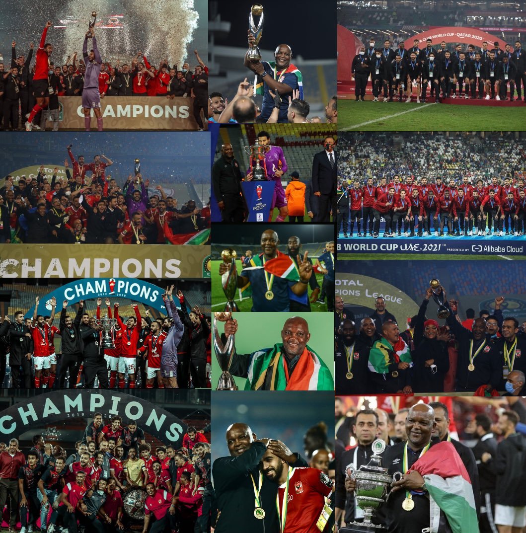 Thanks <a href="/TheRealPitso/">Pitso Mosimane</a>
#موسيماني