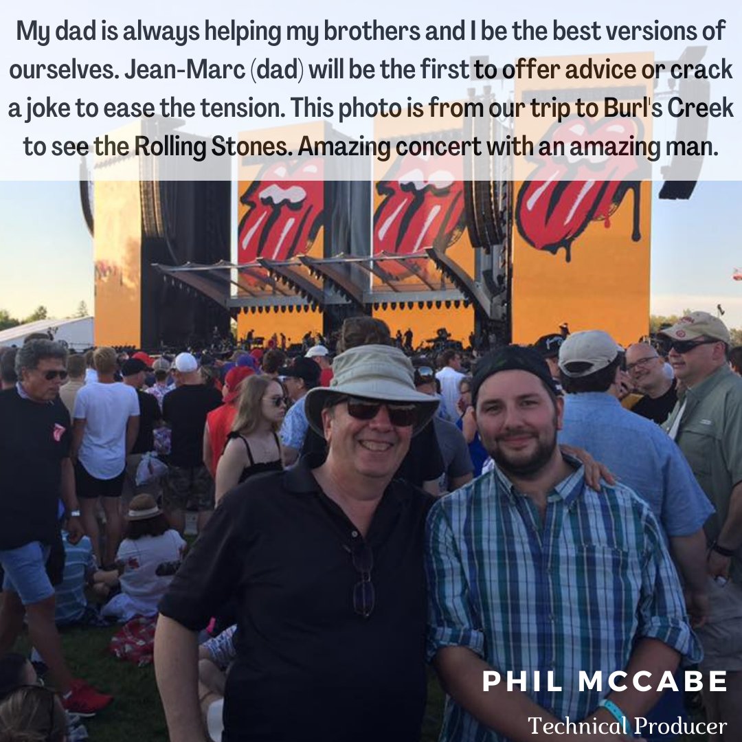 Fix-It Phil <a href="/philipmc13/">Fix-it Phil</a> and his dad love The <a href="/RollingStones/">The Rolling Stones</a>!
